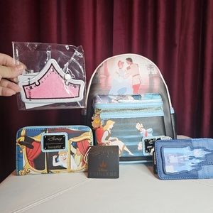 Lougefly Disney Cinderella Bundle